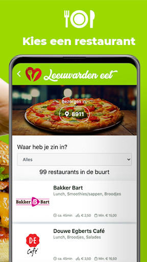 Leeuwarden-eet Screen 2