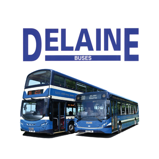 Delaine Buses logo