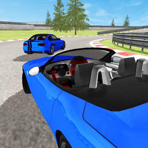 Extreme Car Racing 3D 1.04 Icon