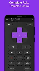 Roku Remote: RoSpikes(WiFi/IR) Unknown