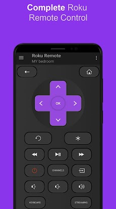 Roku Remote: RoSpikes(WiFi/IR)のおすすめ画像1
