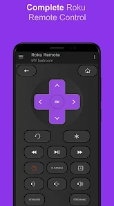 Roku Remote: Rospikes(Wifi/Ir) - Apps On Google Play