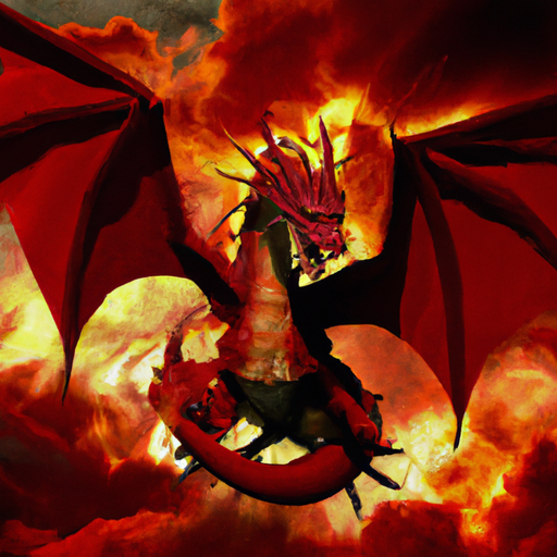 Dragon Battle! logo
