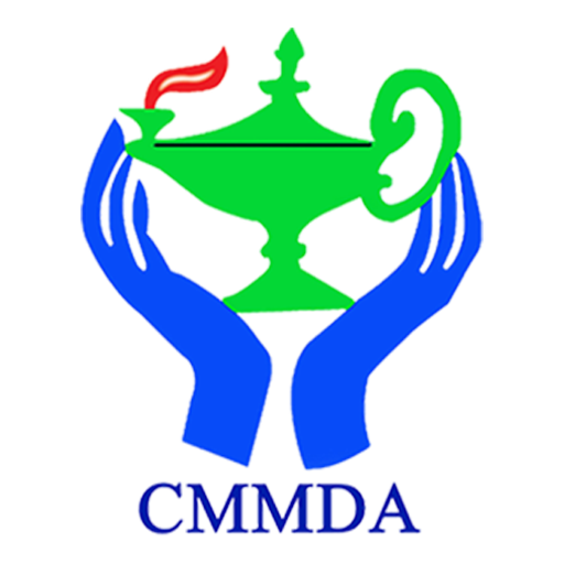 CMMDA logo
