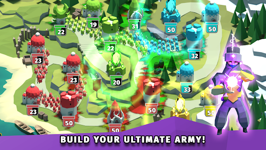 BattleTime: Ultimate MOD APK 1.6.0 (Unlimited Coins) 4