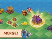 screenshot of Mergest Kingdom: Merge game