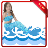 Mermaid Costume child ideas icon