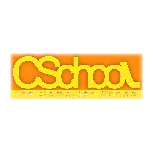 CSchool - The Computer School logo