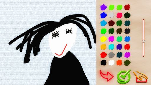 The Artist Paint Simulator