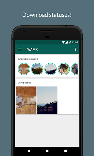 Wamr - Apps On Google Play