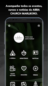 Screenshot 1 ABBA CHURHC MARLBORO android
