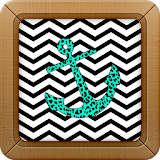 Anchor Pattern Wallpapers icon