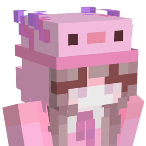 Cute Skins Girls for Minecraft logo