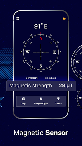Compass Direction Compass