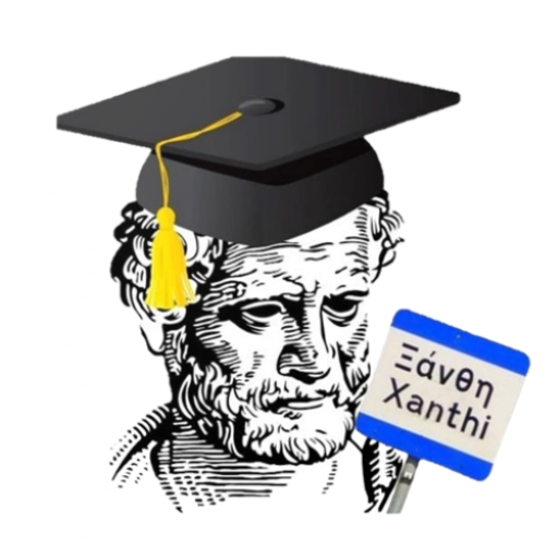 XanthiNews! Φοιτητές σε Ξάνθη logo