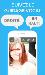 Aperçu de l'application