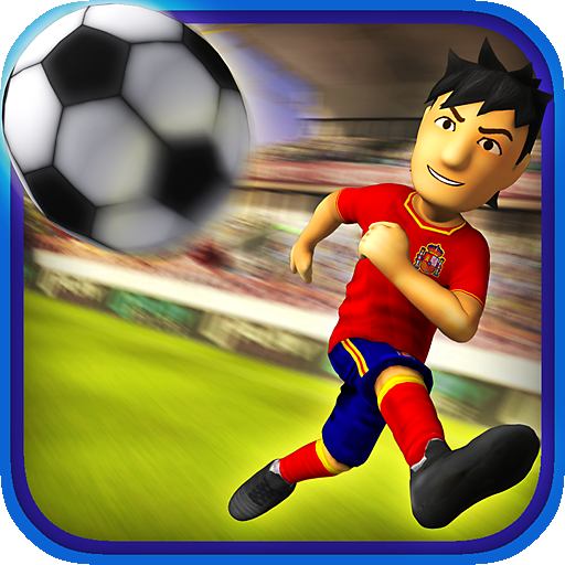 Striker Soccer Euro 2012 Pro 1.12.3 Icon