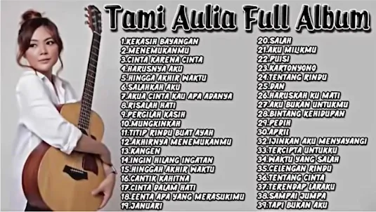 Lagu Tami Aulia Cover Offline
