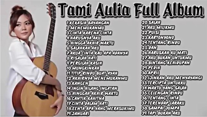 Lagu Tami Aulia Cover Offline - 6.3.0 - (Android)