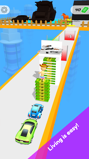 Ride The Money Screen 3