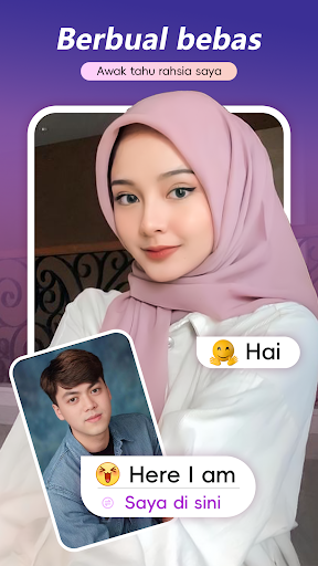 Pippa- Live Video Chat Screen 2
