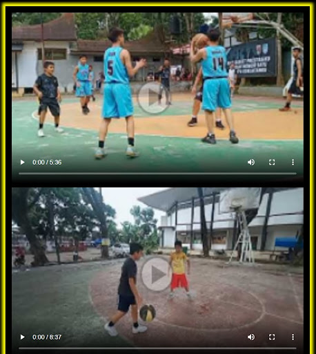 Palito Basketball Screen 2