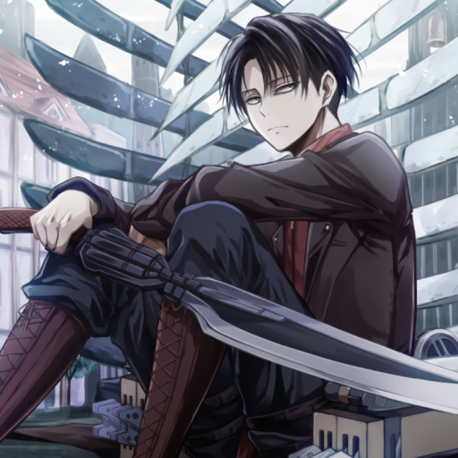 Levi Wallpaper HD 4K Download on Windows