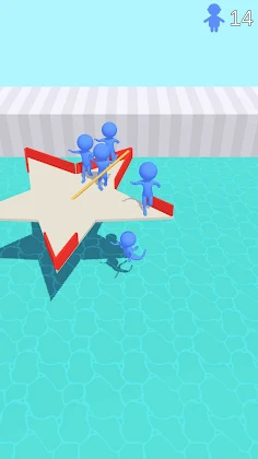 Bridge FallP1 - Screenshot 4