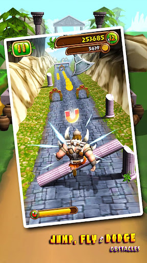 Hercules Gold Run screenshots 3