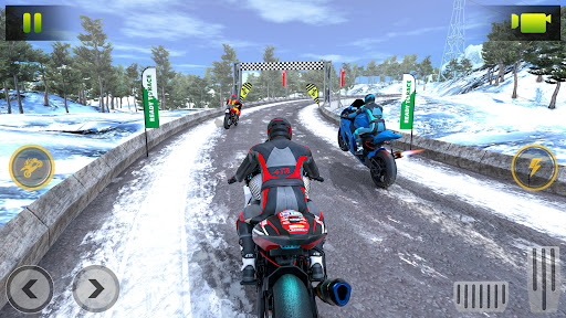 Bike Racing Games - Bike Game 1.5.1 screenshots 2