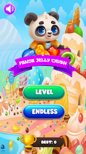 Panda Jelly Crush