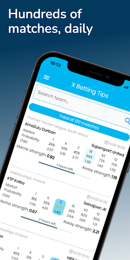 Anteprima dell'app