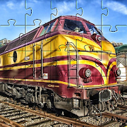 Trains Jigsaw Puzzles ????️?