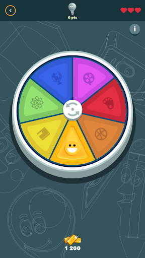 Trivial World Quiz Pursuit 1.9.0 screenshots 2