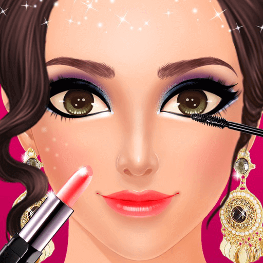 Princess Dressing Room: Cinder logo