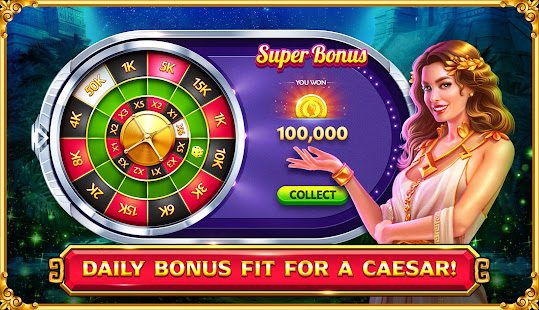 Caesars Slots: Casino Slots game 4.29 Screenshots 5