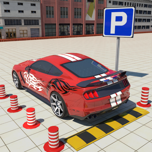 Advance Car Parking Prado Game logo