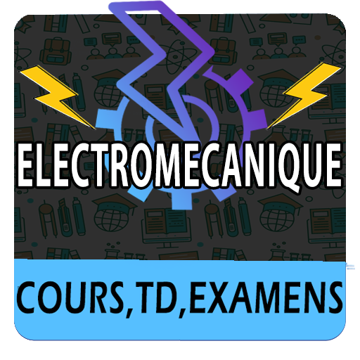 Electromecanique  Icon