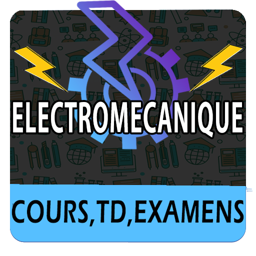 Electromecanique logo