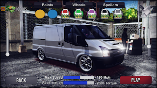 Transit Drift Simulator - Screenshot 1