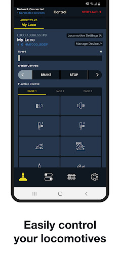 HM | DCC Screen 2