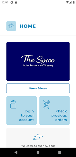Android application The Spice EX39 screenshort