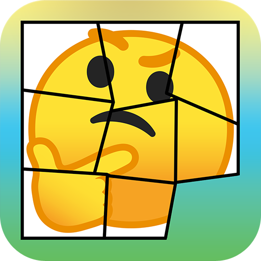emoji mosaic logo