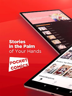 POCKET COMICS - Premium Webtoon  Screenshots 15
