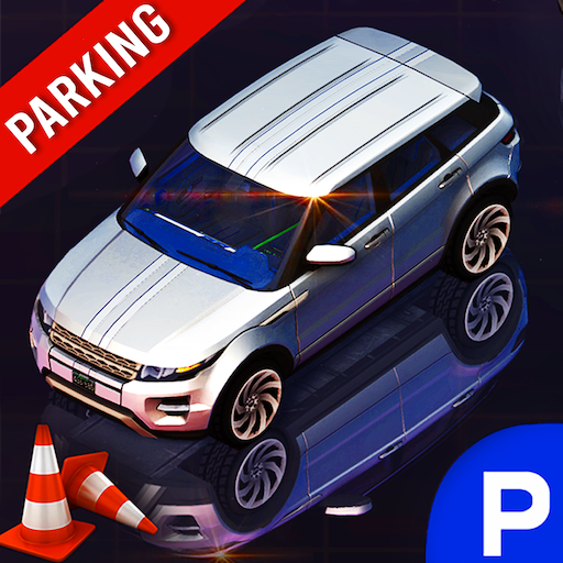 SUV Driving & Parking Game
