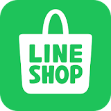 LINE SHOP : Easy&Free Shopping icon