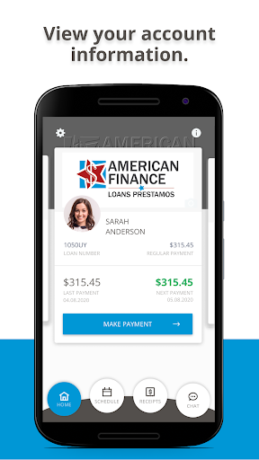 American Finance Screen 2
