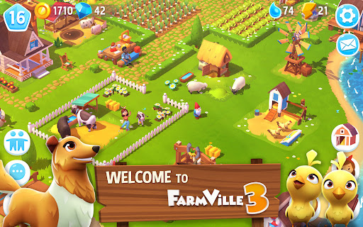 FarmVille 3 - Animals 1