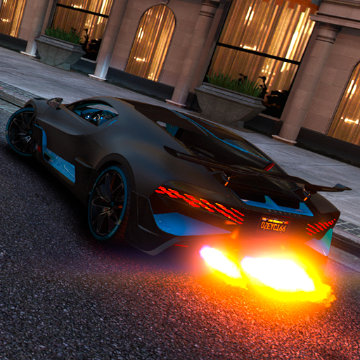 Bugatti Game: Fast Supercar GT