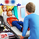 Kids Hospital Emergency Rescue - Doctor Games icon